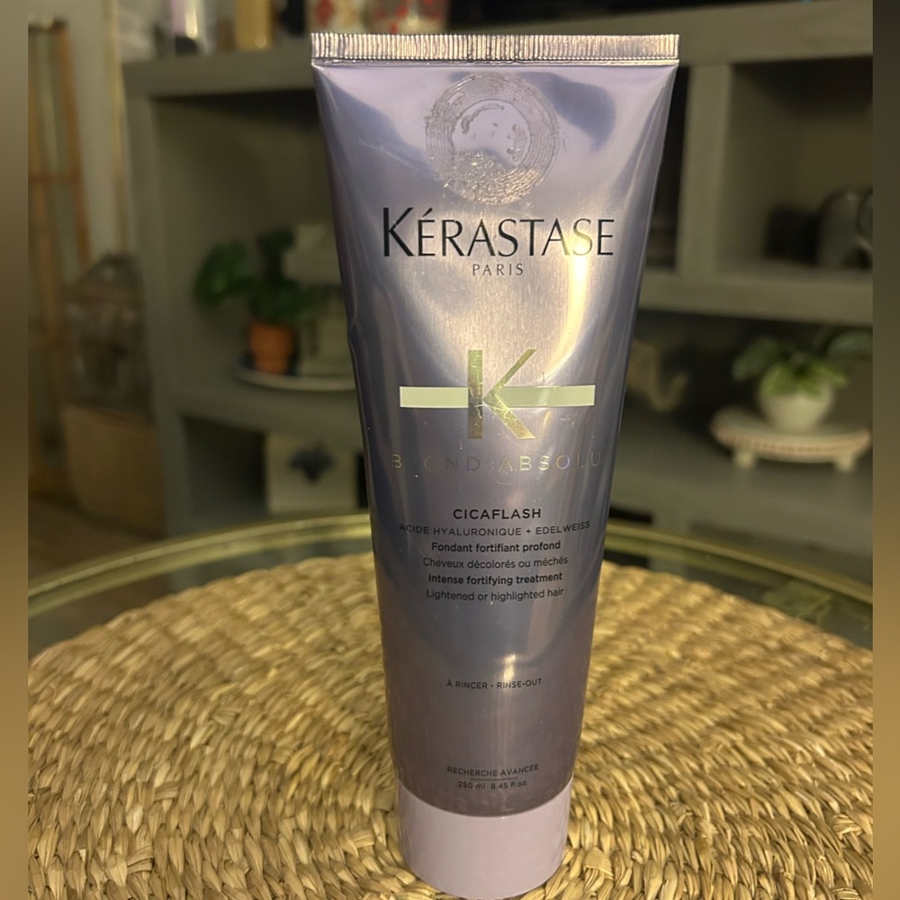 Kerastase Blonde Absolu Cicaflash Intense 8.45 oz/NIB SEALED